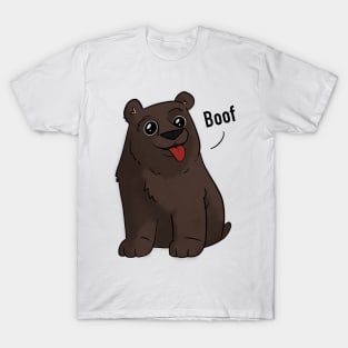 Big Bear Boof T-Shirt